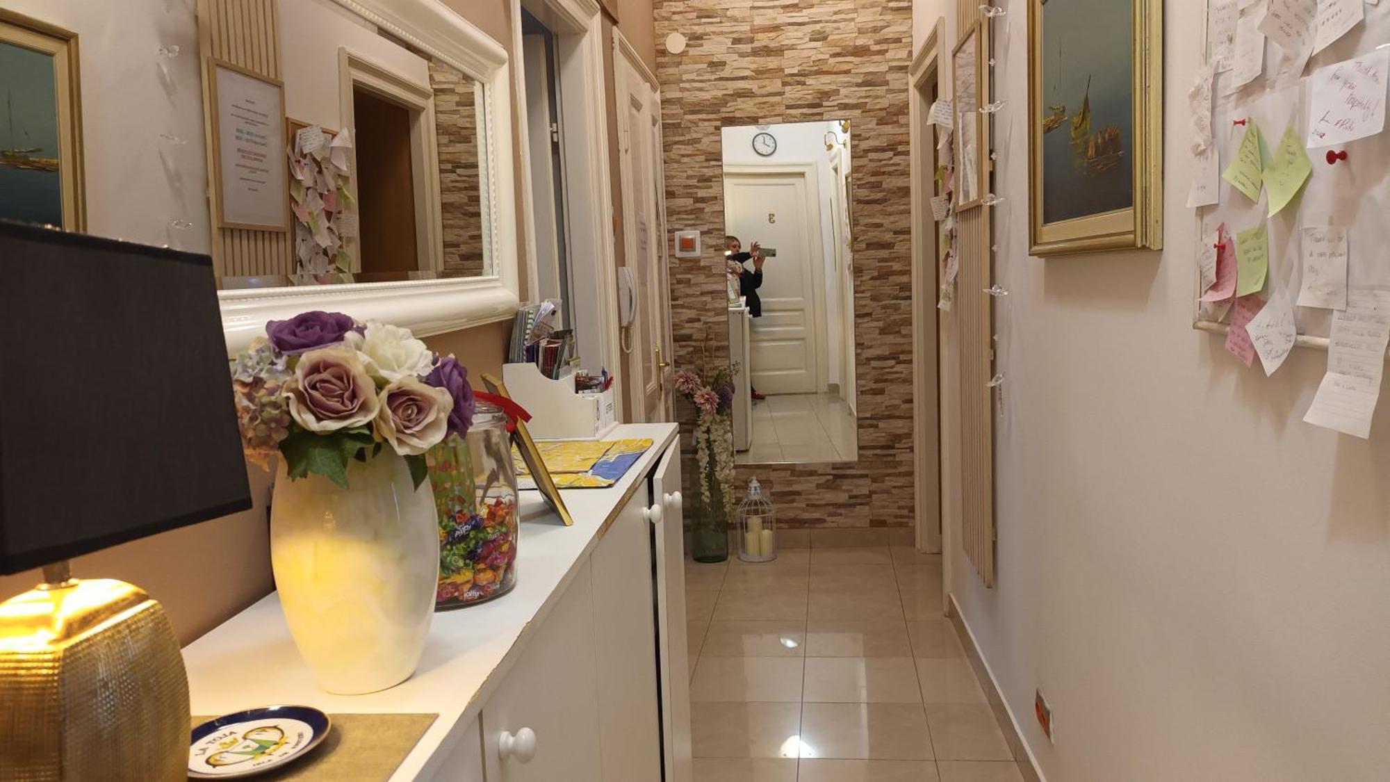 Guesthouse Vrlic Split Eksteriør billede